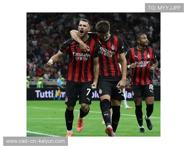 AC米兰围攻对方半场，莱奥射门被封