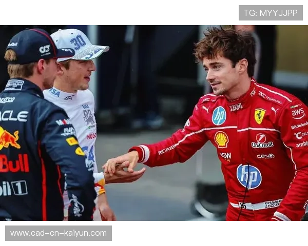 勒克莱尔晚刹车极限操作守住位置